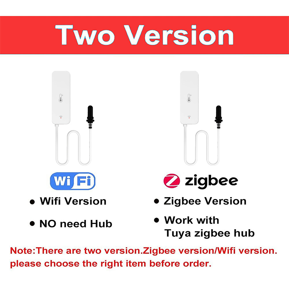 Tuya Wifi Zigbee Temperature a - Aquarium Marine Plants recension och pris