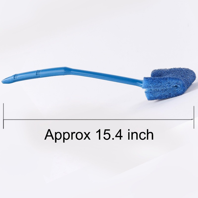 New Aquarium Algae Scraper Dou - Marine Aquarium Glass Scraper recension och pris