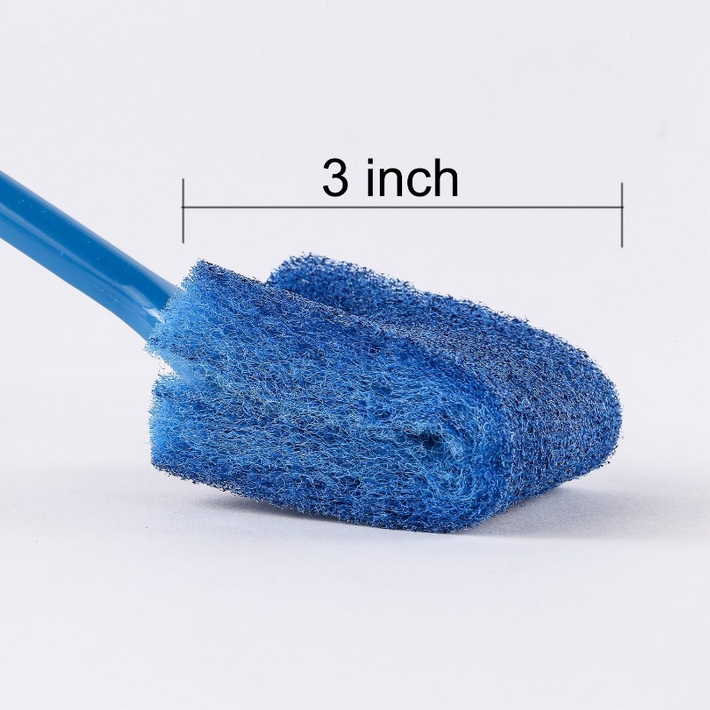 New Aquarium Algae Scraper Dou - Marine Aquarium Glass Scraper recension och pris