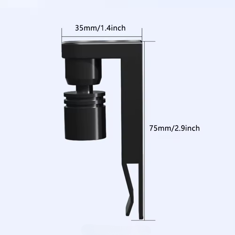 USB Clamp Light Waterproof Whi - Marine Aquarium Mini recension och pris