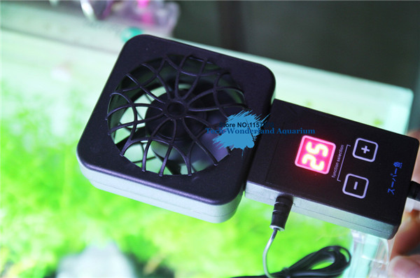 Mini nano clip hang on cooling - Marine Aquarium Mini recension och pris