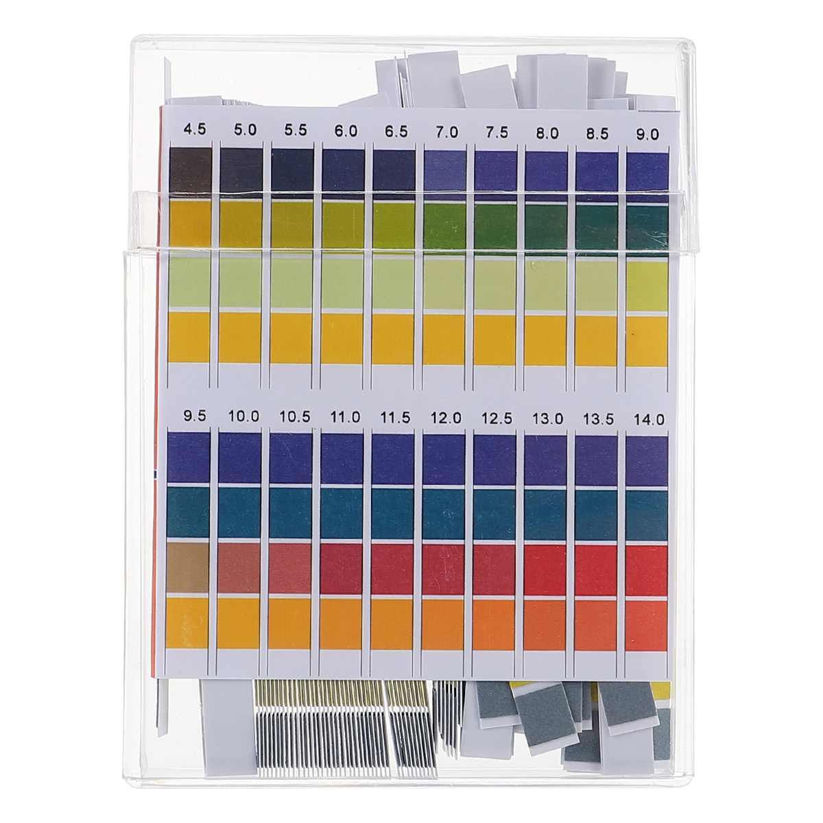 100pcs Paper Test Strips For W - Aquarium & Marine Science Center recension och pris