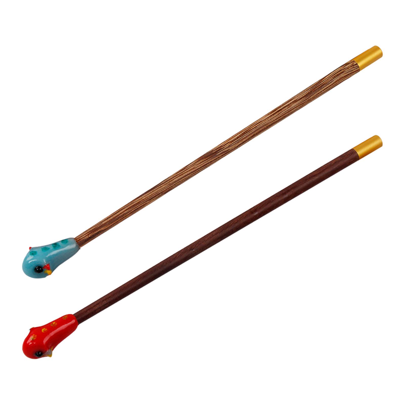 Betta Fish Training Wand Wood  - Marine Aquarium Hobby recension och pris