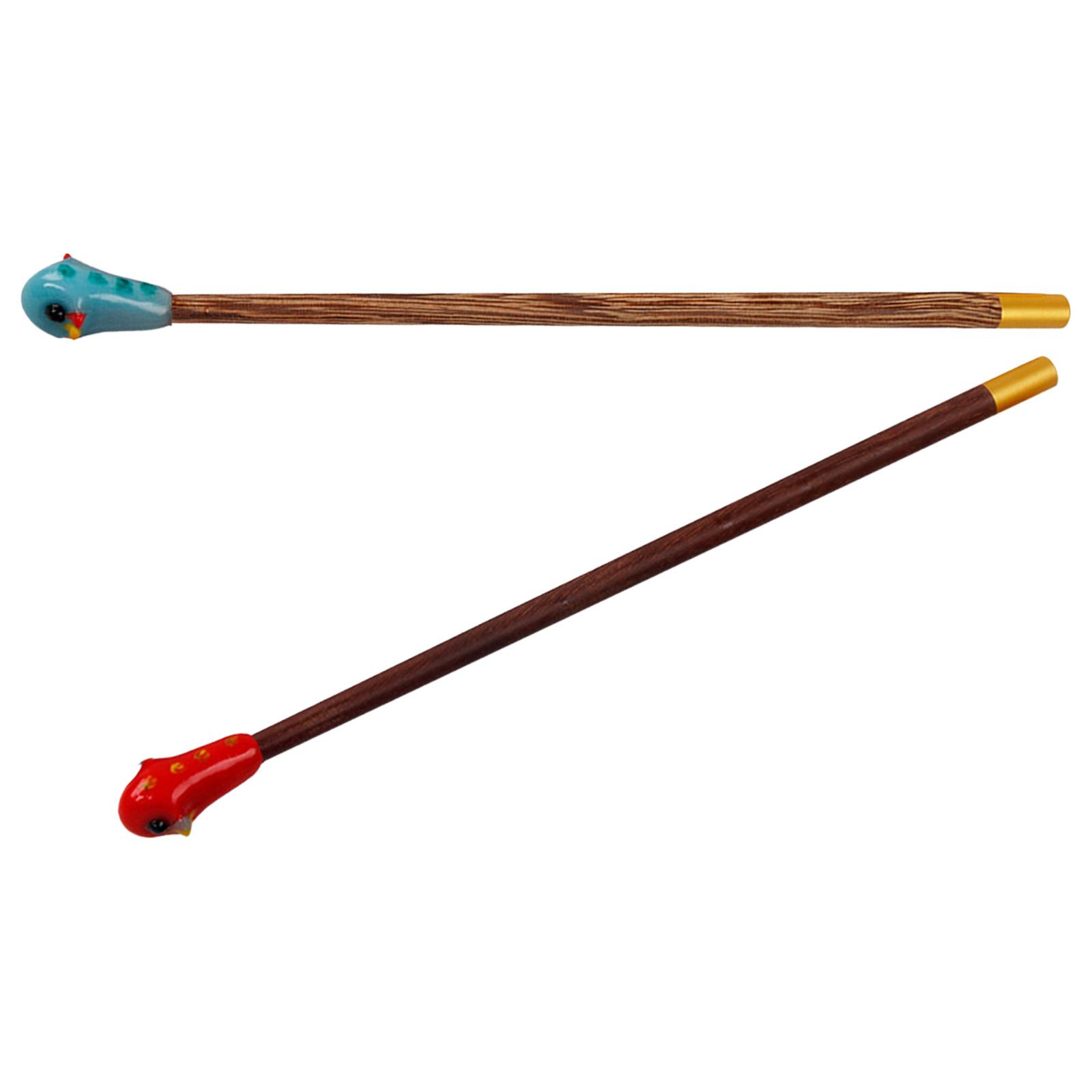Betta Fish Training Wand Wood  - Marine Aquarium Hobby recension och pris
