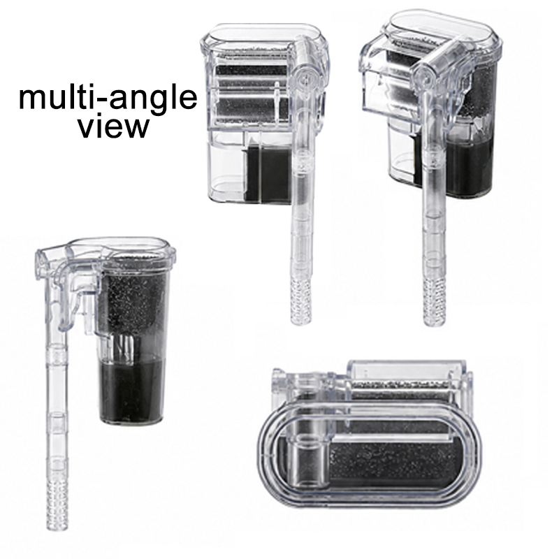 New Aquarium Hanging Filter Mi - Marine Aquarium Mini recension och pris