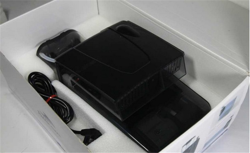 Bubble Magus BM QQ3 8W Externa - Protein Skimmer Hang On recension och pris