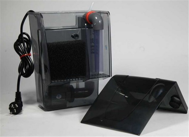 Bubble Magus BM QQ3 8W Externa - Protein Skimmer Hang On recension och pris