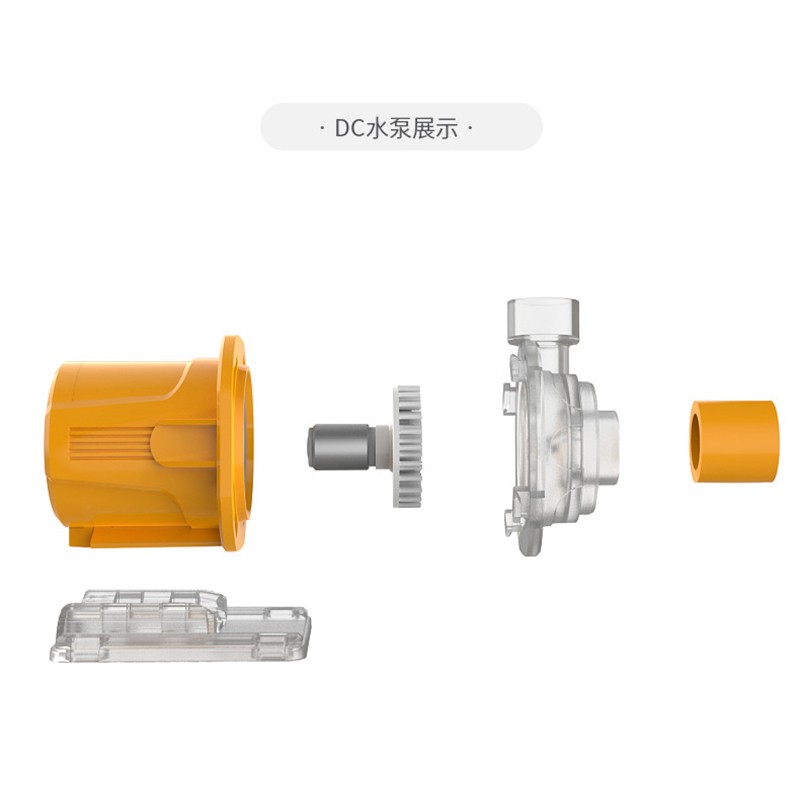 LJF-DC700IN-Marine Aquarium Ha - Protein Skimmer Hang On recension och pris