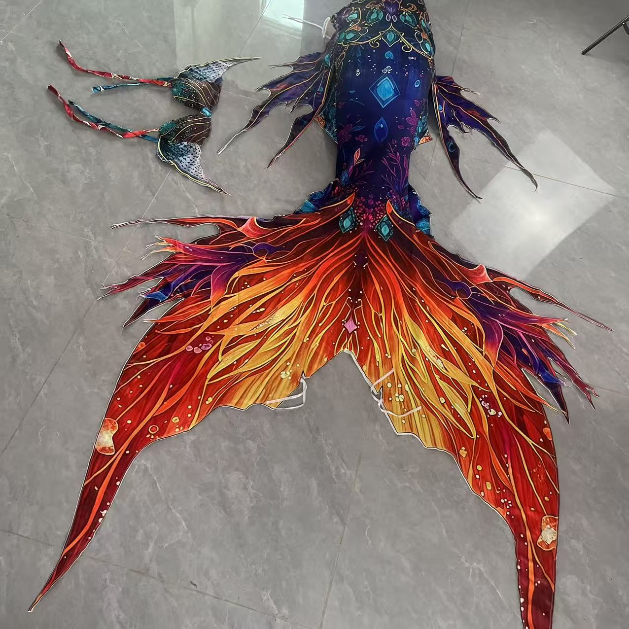 Tailored Mermaid Tail Set With - Aquarium & Marine Science Center recension och pris