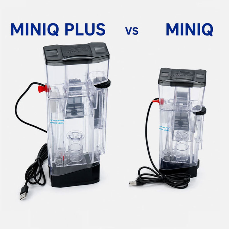 Bubble Magus MiniQ Plus Nano R - Protein Skimmer Hang On recension och pris