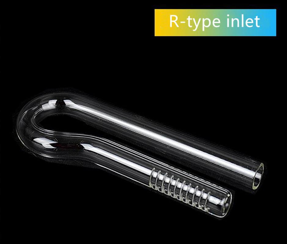 Aquarium glass Mini inlet and  - Marine Aquarium Mini recension och pris