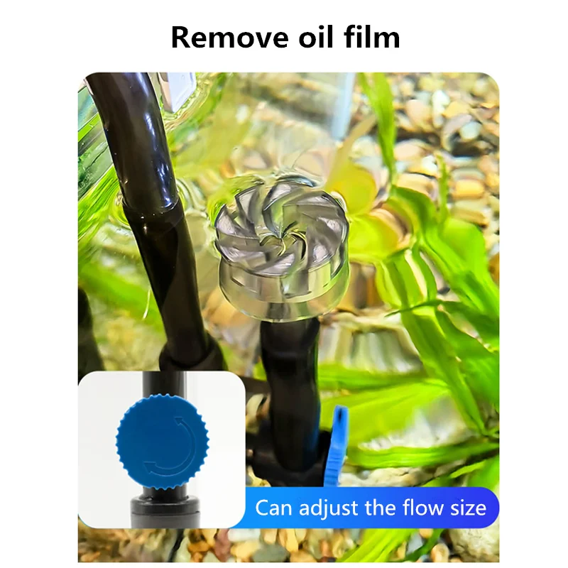 SUNSUN new fish tank filter YB - Marine Aquarium Uv Sterilizer recension och pris
