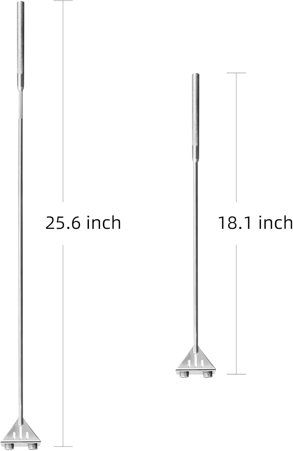 sttl Luxury Aluminum Alloy Fis - Marine Aquarium Glass Scraper recension och pris