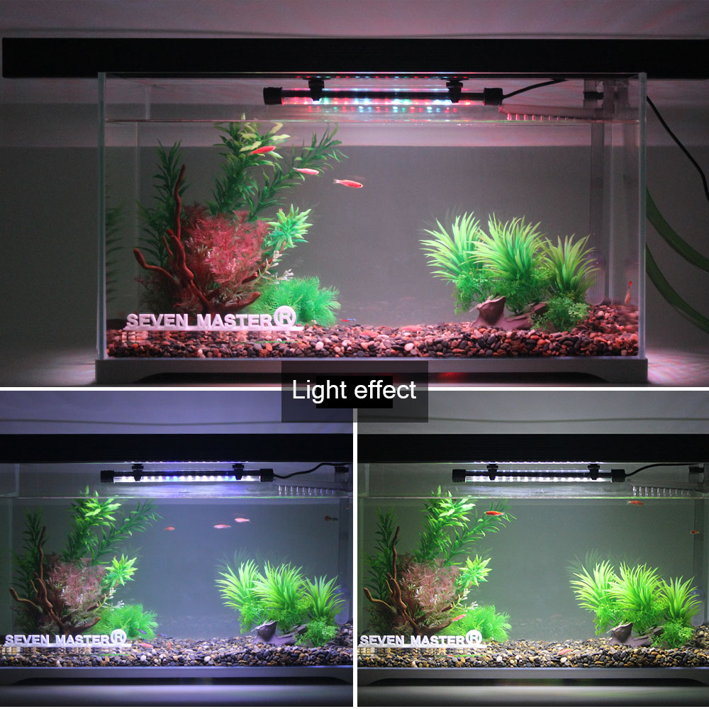 Aquarium Light LED Plant Grow  - Marine Aquarium Uv Sterilizer recension och pris