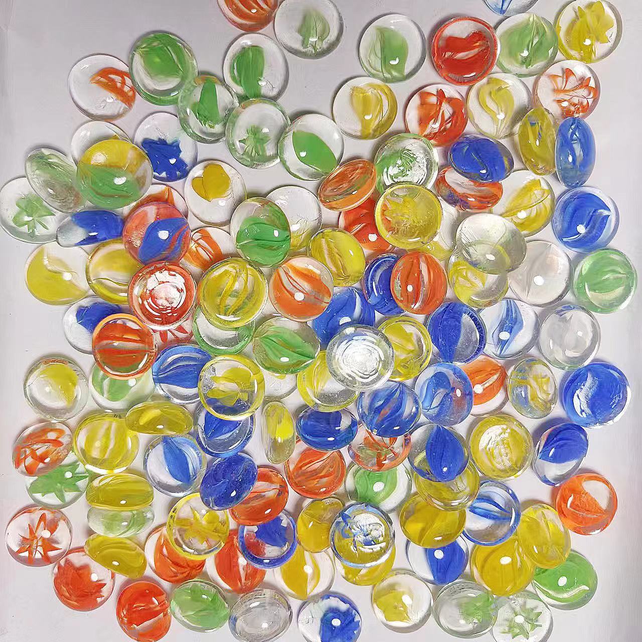 Glass flat bead Crystal Ball D - Marine Aquarium Hobby recension och pris