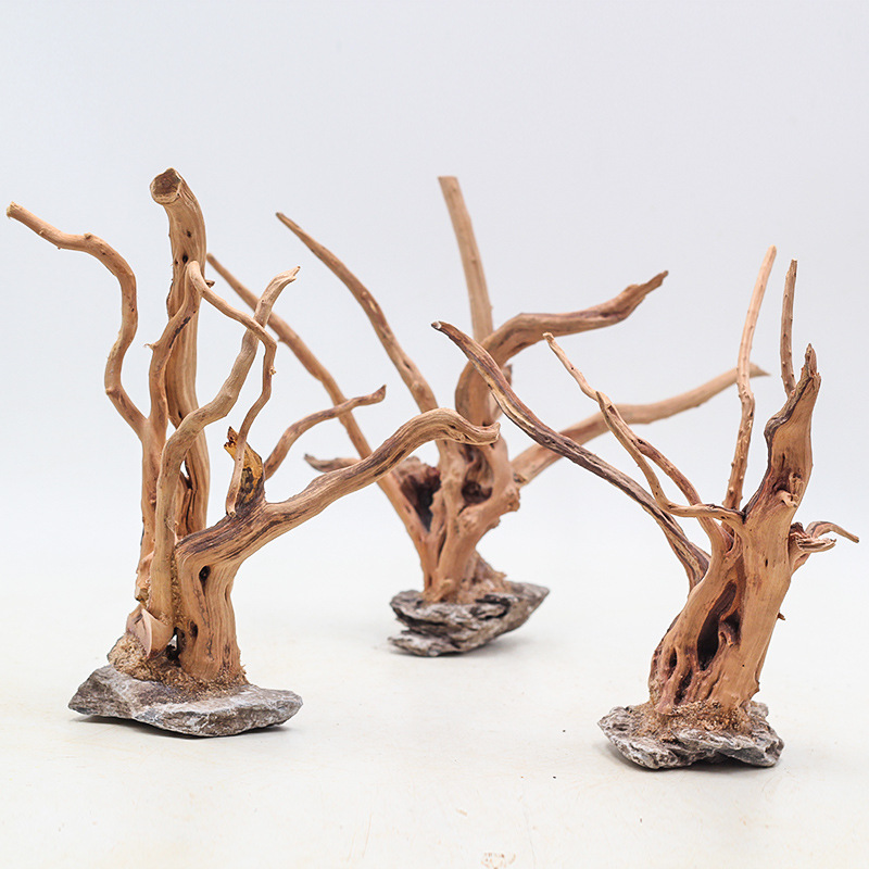 1PC Aquarium Landscaping Wood  - Marine Aquarium Hobby recension och pris