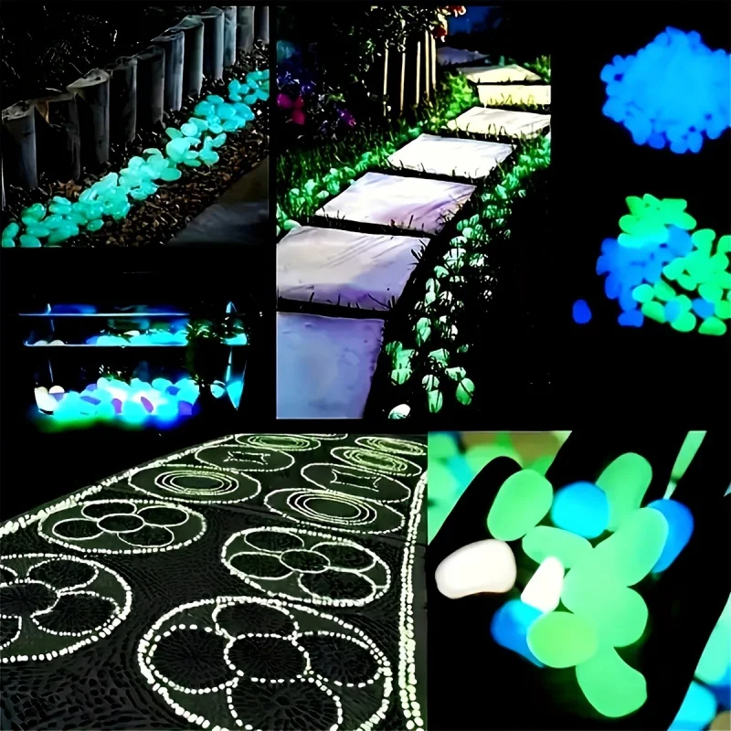 Luminous Pebbles Night Light S - Marine Aquarium Hobby recension och pris