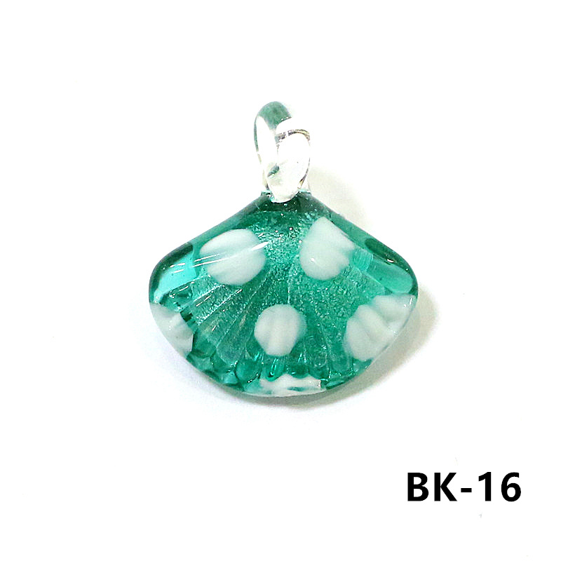 Colorful Mini Sea Shell Charm  - Marine Aquarium Aquascape recension och pris