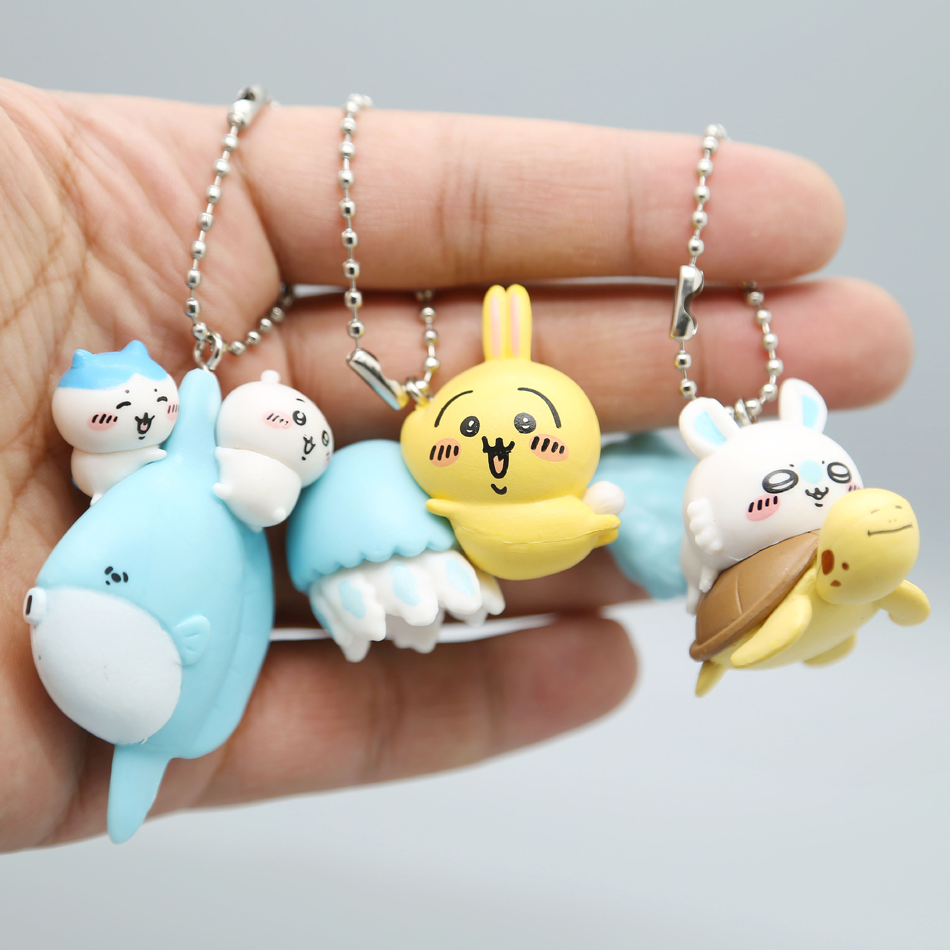  Ocean Series Keychain Bag Han - Aquarium & Marine Science Center recension och pris