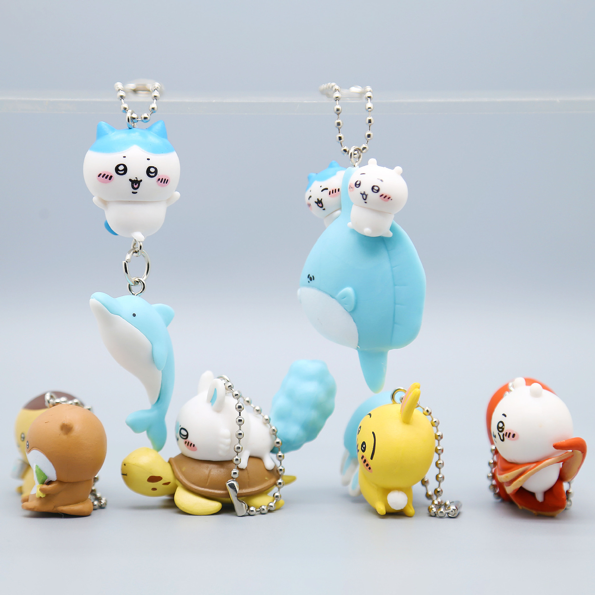  Ocean Series Keychain Bag Han - Aquarium & Marine Science Center recension och pris