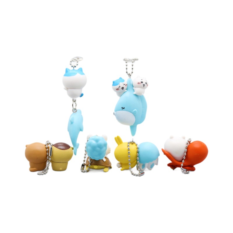  Ocean Series Keychain Bag Han - Aquarium & Marine Science Center recension och pris
