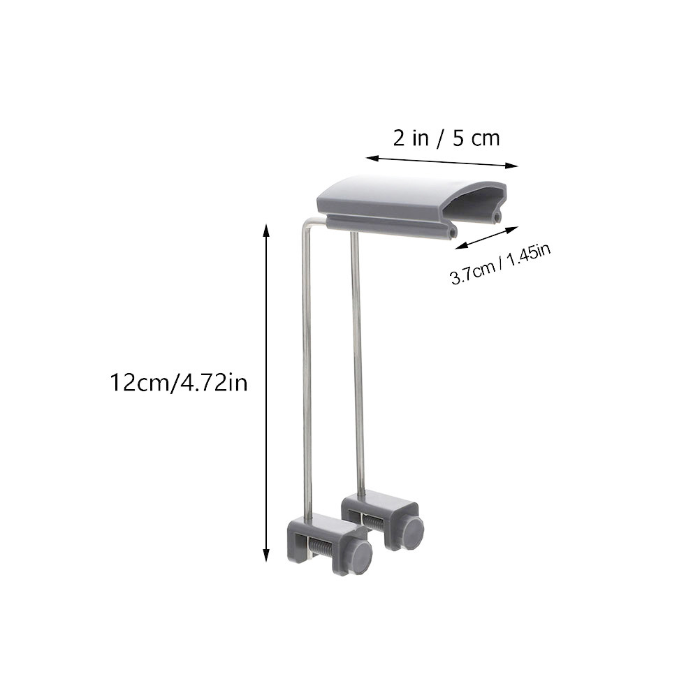 2Pcs Aquarium Light Stand Adju - Aquarium Marine Plants recension och pris