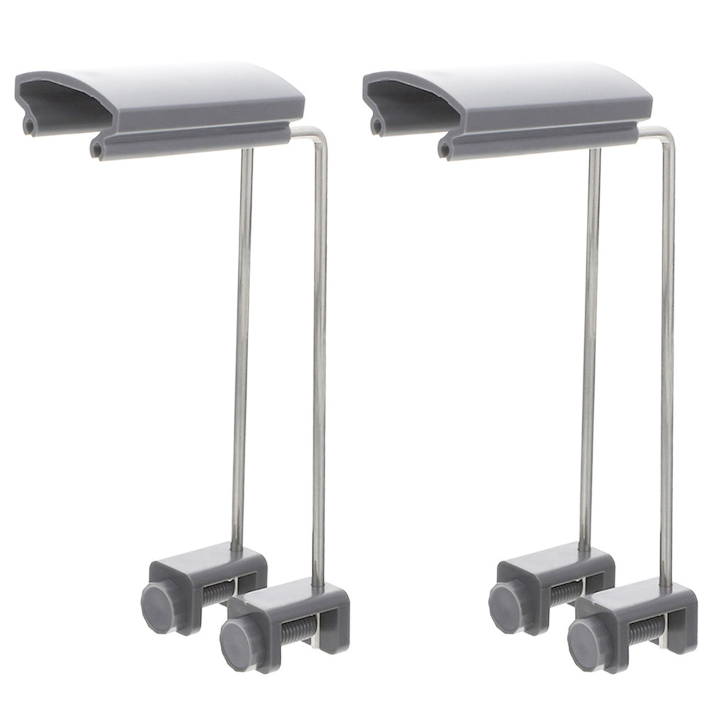 2Pcs Aquarium Light Stand Adju - Aquarium Marine Plants recension och pris