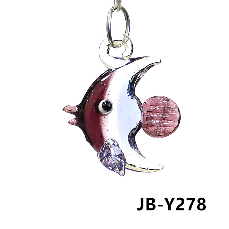 2pcs Mini Fish Glass Pendant C - Marine Aquarium Mini recension och pris