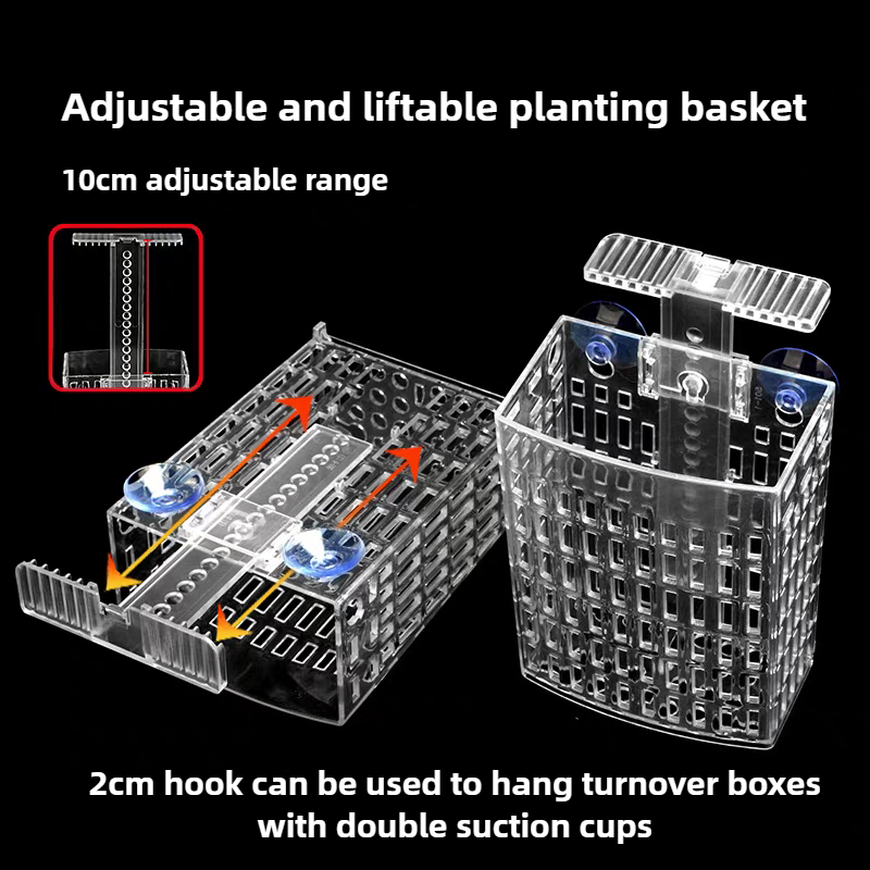 Aquarium Plant Holder Adjustab - Marine Aquarium Hobby recension och pris