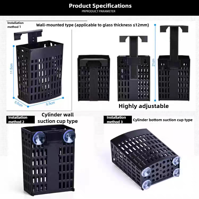 Aquarium Plant Holder Adjustab - Marine Aquarium Hobby recension och pris