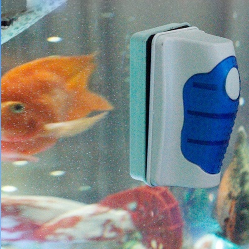 Fish Tank Glass Scraper Cleane - Marine Aquarium Glass Scraper recension och pris
