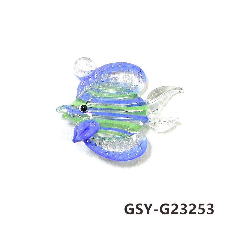 2Pcs Mini Marine Fish Figurine - Marine Aquarium Hobby recension och pris