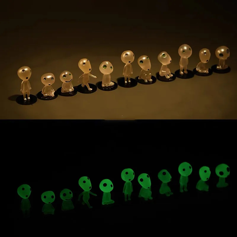Luminous Elves Mini Figures Fi - Marine Aquarium Mini recension och pris