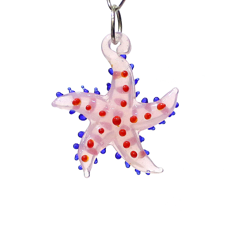Cute Marine Animal Starfish Ch - Marine Aquarium Mini recension och pris