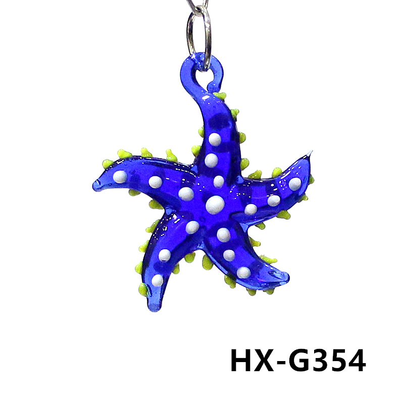 Cute Marine Animal Starfish Ch - Marine Aquarium Mini recension och pris