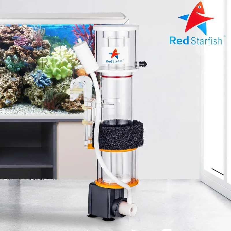 Red StarFish Protein Skimmer U - Marine Aquarium Aquascape recension och pris