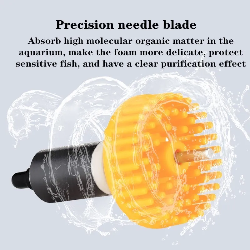 Red StarFish Protein Skimmer U - Marine Aquarium Aquascape recension och pris