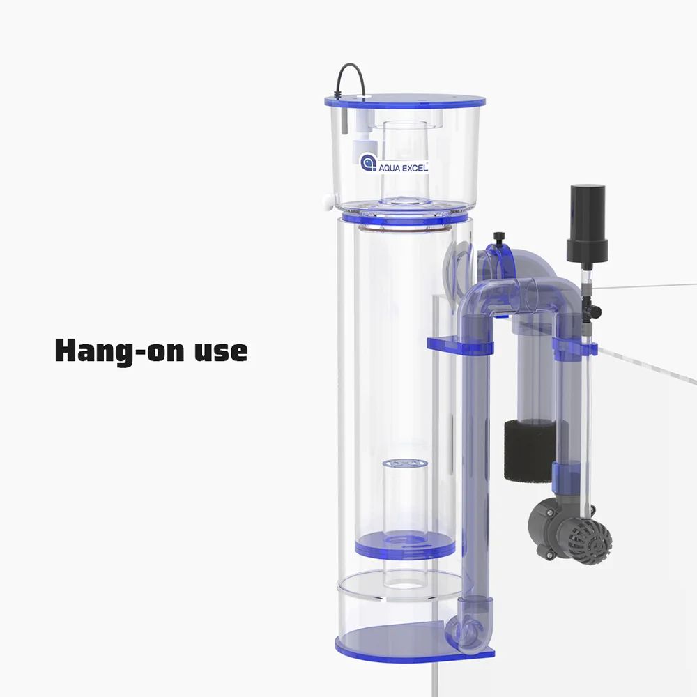AQUA EXCEL AE-75H/100H Hang-on - Protein Skimmer Hang On recension och pris