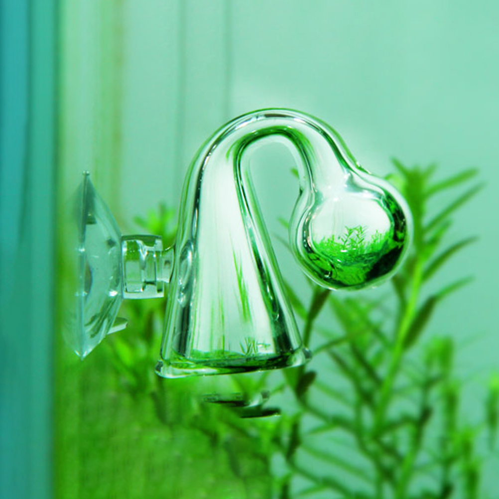 Fish Tank CO2 Diffuse Glass Dr - Aquarium Marine Plants recension och pris