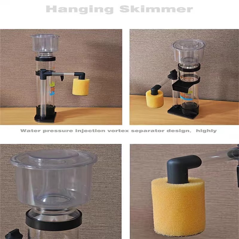 Factory Wholesale Plastic Larg - Protein Skimmer Hang On recension och pris