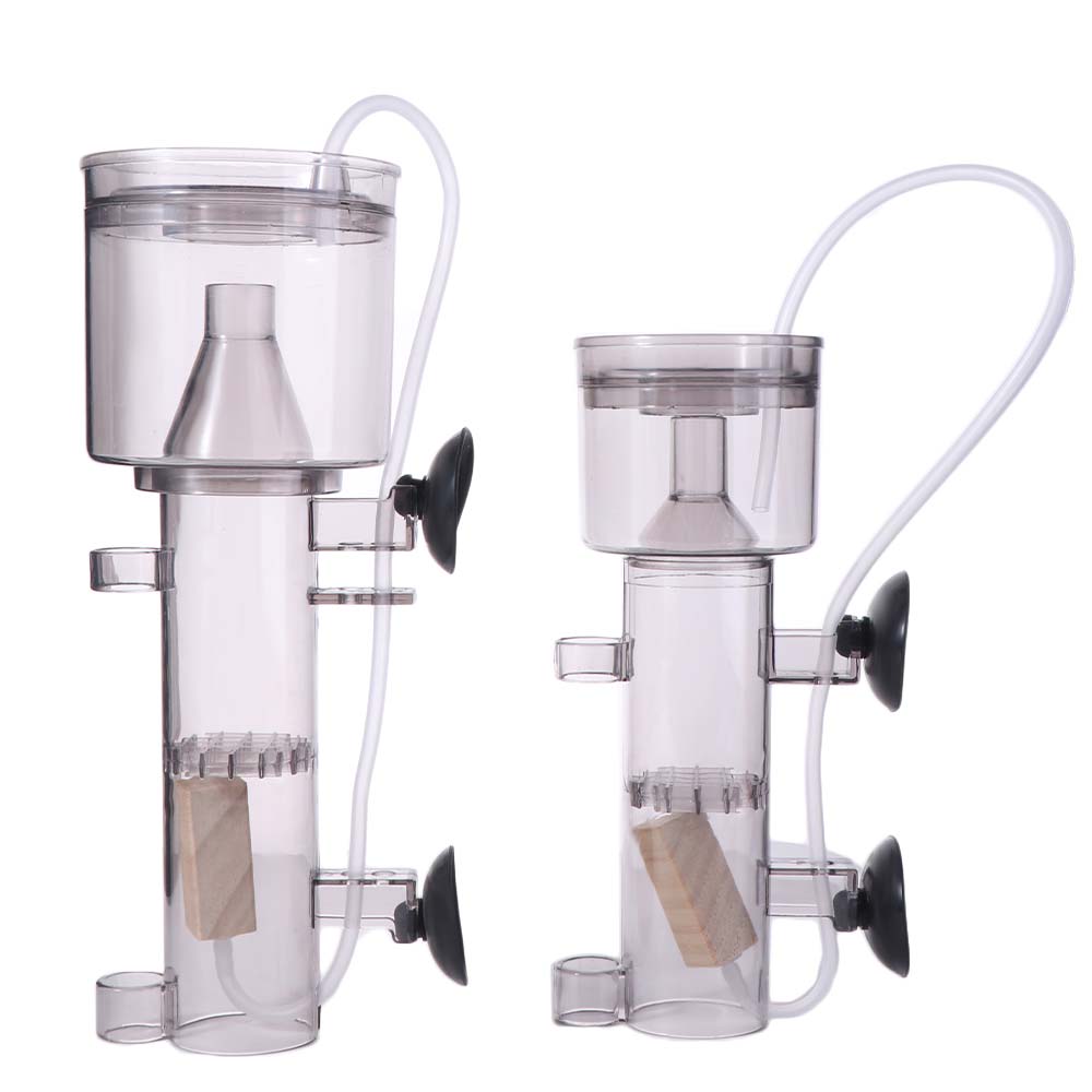 Suction Cup Aquarium Protein S - Protein Skimmer Hang On recension och pris