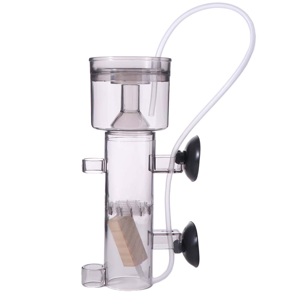 Suction Cup Aquarium Protein S - Protein Skimmer Hang On recension och pris