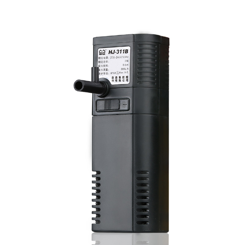 SUNSUN mini nano 111B 311B 611 - Marine Aquarium Uv Sterilizer recension och pris
