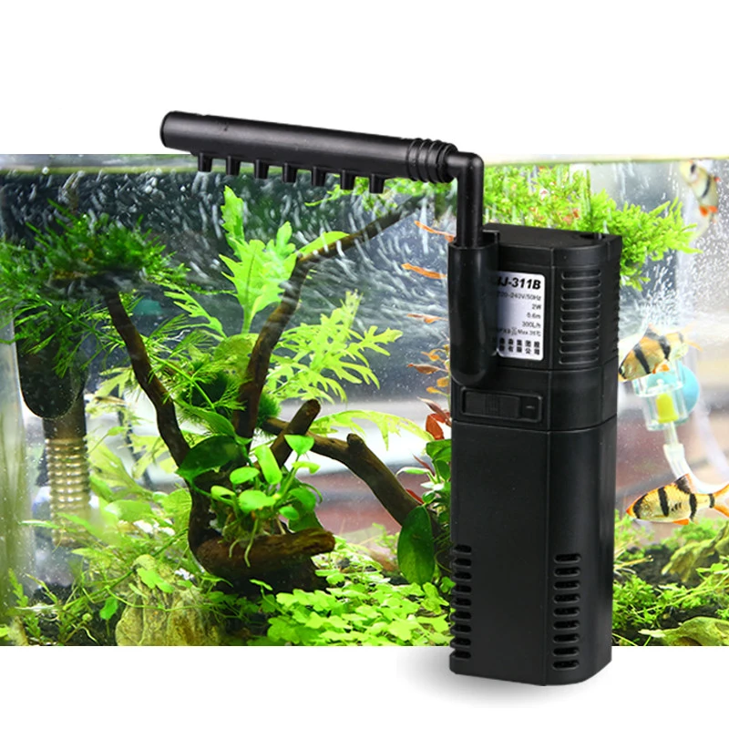 SUNSUN mini nano 111B 311B 611 - Marine Aquarium Uv Sterilizer recension och pris
