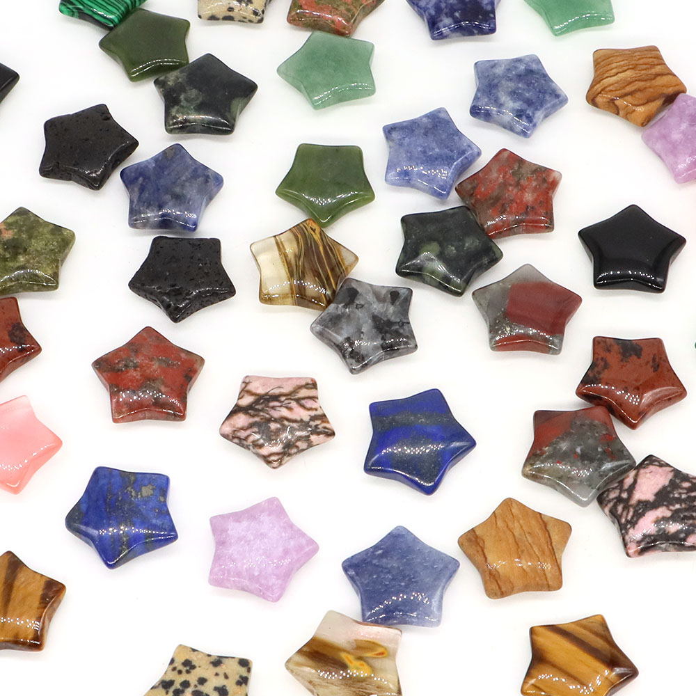 20mm Mini Star Natural Stones  - Marine Aquarium Mini recension och pris