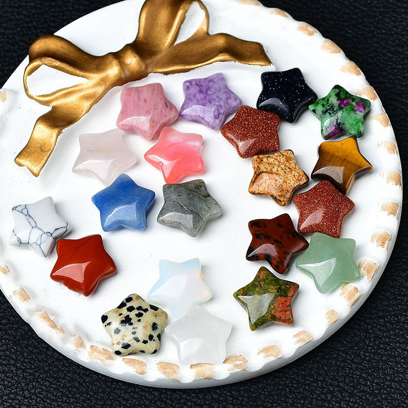 20mm Mini Star Natural Stones  - Marine Aquarium Mini recension och pris