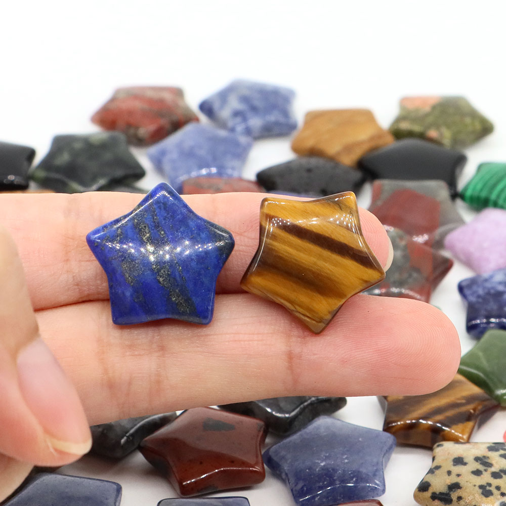 20mm Mini Star Natural Stones  - Marine Aquarium Mini recension och pris