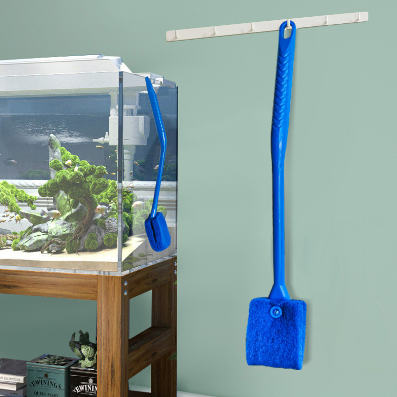 Aquarium Fish Tank Glass Plant - Marine Aquarium Glass Scraper recension och pris